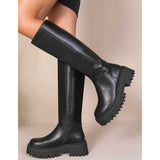 SHOES Estrid dam stövlar WZ-75 Shoes Black