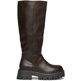 SHOES Estrid dam stövlar WZ-75 Shoes Brown