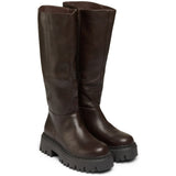 SHOES Estrid dam stövlar WZ-75 Shoes Brown