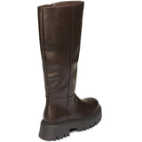 SHOES Estrid dam stövlar WZ-75 Shoes Brown