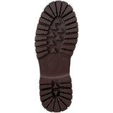 SHOES Fabiana dam loafers YU5598-9 Shoes Brown
