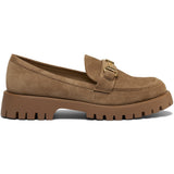 SHOES Fabiana dam loafers YU5598-9 Shoes Kaki