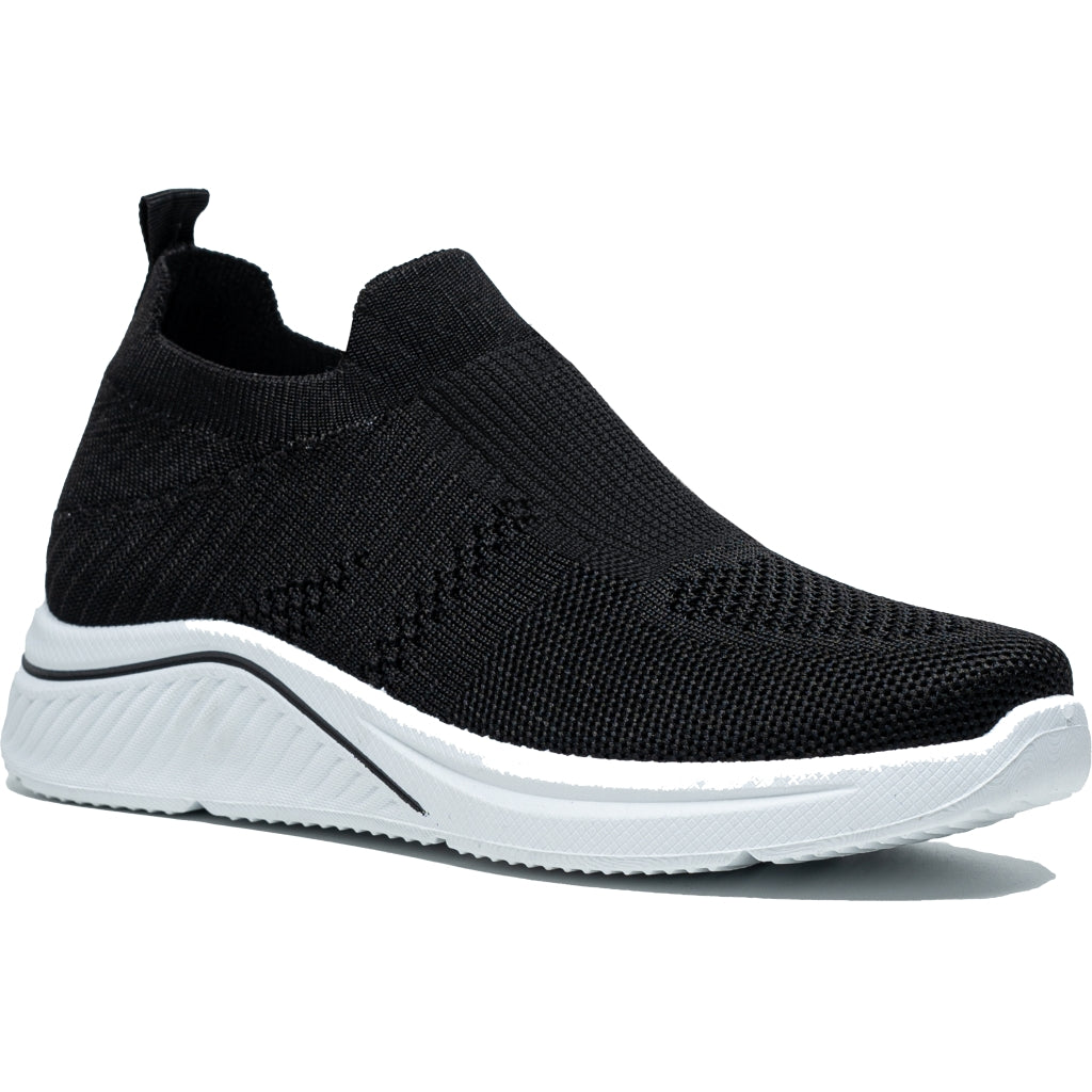 Ginette Dam sneakers A-123 - Black