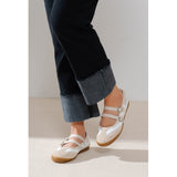 SHOES Felisa dam ballerinaskor 6537 Shoes Beige