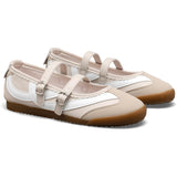 SHOES Felisa dam ballerinaskor 6537 Shoes Beige