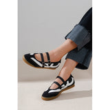 SHOES Felisa dam ballerinaskor 6537 Shoes Black