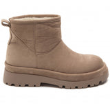 SHOES Filla dam boots 9582 Restudsalg Kaki