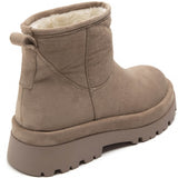 SHOES Filla dam boots 9582 Restudsalg Kaki