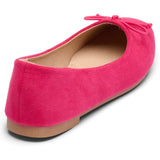 SHOES Florence Dam ballerinaskor DS-1A18 Shoes Fuxia