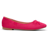 SHOES Florence Dam ballerinaskor DS-1A18 Shoes Fuxia