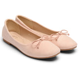 SHOES Florence Dam ballerinaskor DS-1A18 Shoes Pink