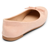 SHOES Florence Dam ballerinaskor DS-1A18 Shoes Pink