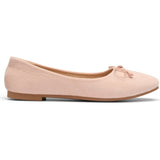 SHOES Florence Dam ballerinaskor DS-1A18 Shoes Pink