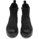 SHOES Florette dam stövlar 68335 Shoes Black