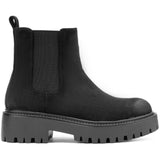 SHOES Florette dam stövlar 68335 Shoes Black