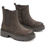 SHOES Florette dam stövlar 68335 Shoes Brown