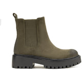 SHOES Florette dam stövlar 68335 Shoes Green