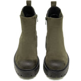 SHOES Florette dam stövlar 68335 Shoes Green