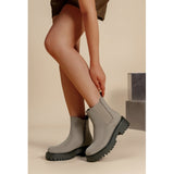 SHOES Florette dam stövlar 68335 Shoes Khaki