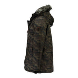 Geographical Norway GEOGRAPHICAL NORWAY Herre Vinterjakke CAMO DARWIN Winter jacket Camo Kaki