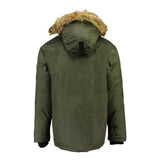 Geographical Norway GEOGRAPHICAL NORWAY Herre Vinterjakke Darwin Restudsalg Khaki