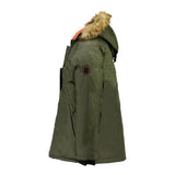 Geographical Norway GEOGRAPHICAL NORWAY Herre Vinterjakke Darwin Restudsalg Khaki