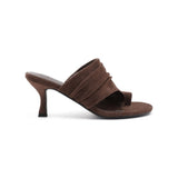 SHOES Genna Dam Stilett H8-1206H Shoes Brown