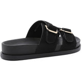 SHOES Genna dam sandaler H8-1228C Shoes Black