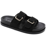 SHOES Genna dam sandaler H8-1228C Shoes Black
