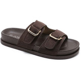 SHOES Genna dam sandaler H8-1228C Shoes Brown