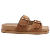 SHOES Genna dam sandaler H8-1228C Shoes Camel