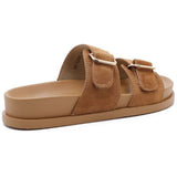 SHOES Genna dam sandaler H8-1228C Shoes Camel