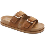 SHOES Genna dam sandaler H8-1228C Shoes Camel