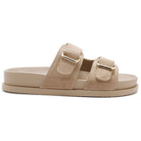 SHOES Genna dam sandaler H8-1228C Shoes Kaki