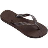 HAVAIANAS Havaianas tofflor topp remmar Shoes Dark Brown