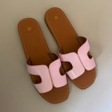 SHOES Havanna dam sandaler M65B Shoes Rosa