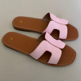 SHOES Havanna dam sandaler M65B Shoes Rosa