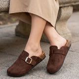 SHOES Isabeau Dam sandaler DM405 Shoes Brown