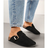 SHOES Isabeau Dam sandaler DM405 Shoes Black