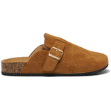 SHOES Isabeau Dam sandaler DM405 Shoes Camel