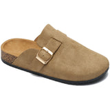 SHOES Isabeau Dam sandaler DM405 Shoes Kaki