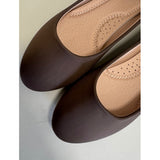 SHOES Ivana dam ballerinaskor C9 Shoes Brown