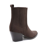 SHOES Jannie dam stövlar WZ-130 Shoes Brown