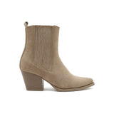 SHOES Jannie dam stövlar WZ-130 Shoes Khaki