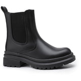 SHOES Jasmin stövlar 9067 Shoes Black