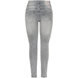 Jewelly Jewelly dame jeans JW2289 Restudsalg Denim