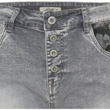 Jewelly Jewelly dame jeans JW2289 Restudsalg Denim