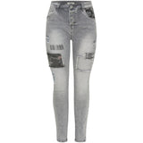 Jewelly Jewelly dame jeans JW2289 Restudsalg Denim