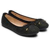 SHOES Joanna Dam ballerinaskor DS-1A22 Shoes Black