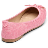 SHOES Joanna Dam ballerinaskor DS-1A22 Shoes Fuxia